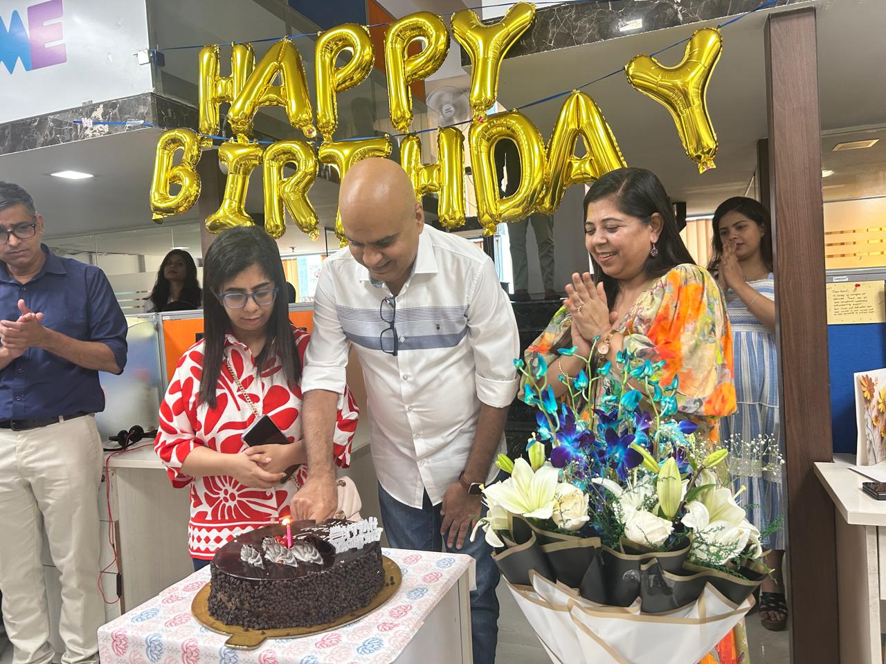 Birthday Cheer